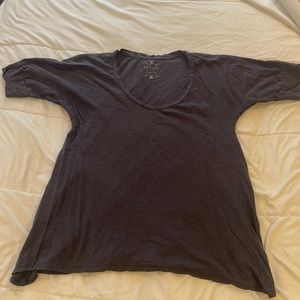 Velvet by Graham and Spencer Scoop Neck Top